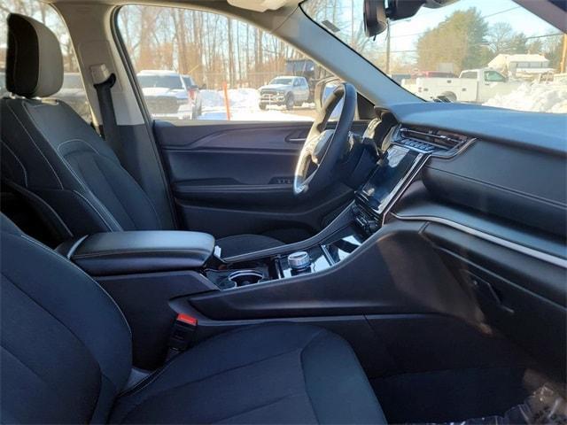 used 2023 Jeep Grand Cherokee L car, priced at $23,295