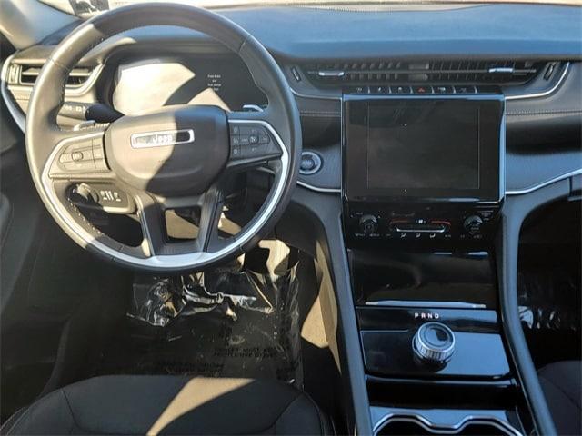 used 2023 Jeep Grand Cherokee L car, priced at $23,295