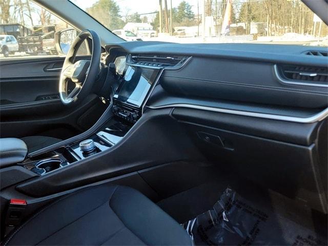 used 2023 Jeep Grand Cherokee L car, priced at $23,295