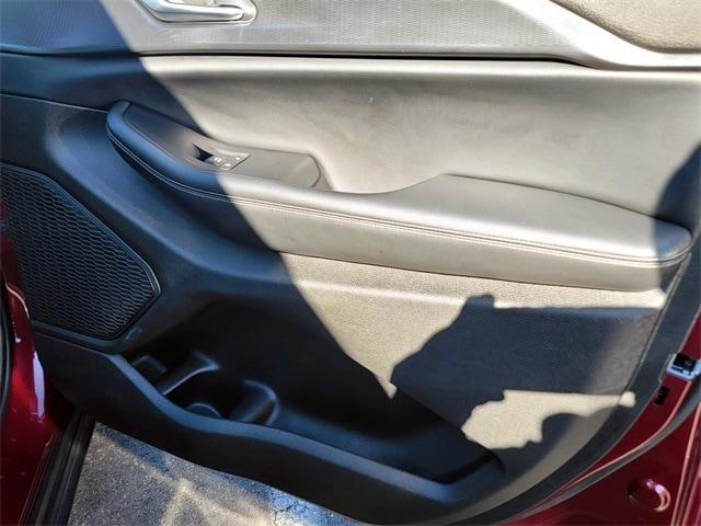 used 2023 Jeep Grand Cherokee L car, priced at $23,295