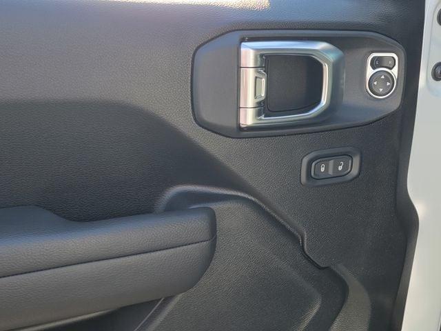 new 2026 Jeep Wrangler car, priced at $44,455