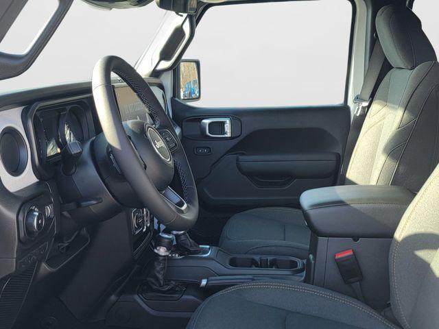 new 2026 Jeep Wrangler car, priced at $44,455