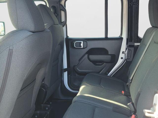 new 2026 Jeep Wrangler car, priced at $44,455