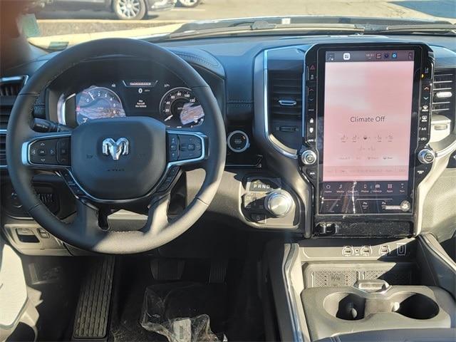 new 2026 Ram 1500 car, priced at $68,050