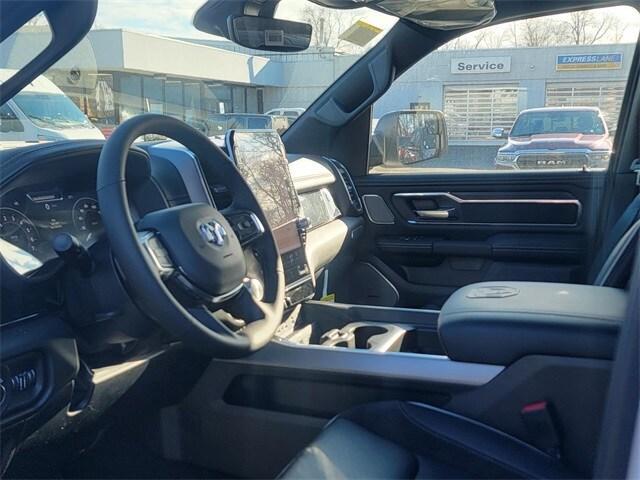 new 2026 Ram 1500 car, priced at $68,050