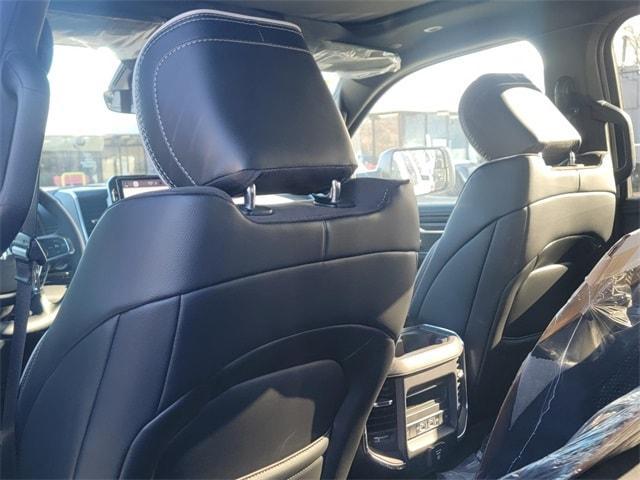 new 2026 Ram 1500 car, priced at $68,050