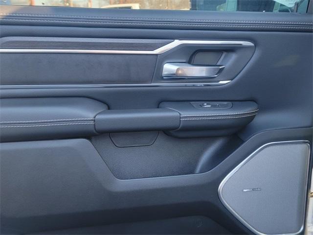 new 2026 Ram 1500 car, priced at $68,050