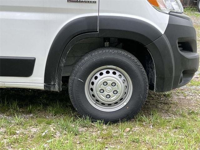 new 2024 Ram ProMaster 3500 car, priced at $50,000