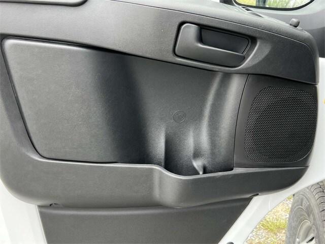 new 2024 Ram ProMaster 3500 car, priced at $50,000