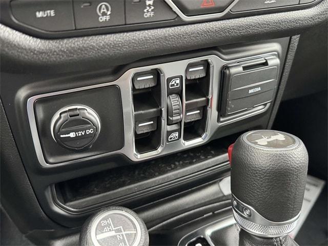 new 2026 Jeep Wrangler car, priced at $40,350