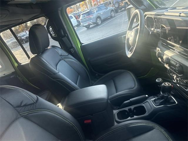 new 2026 Jeep Wrangler car, priced at $40,350