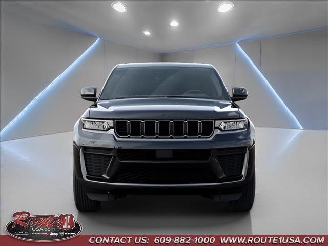 new 2026 Jeep Grand Cherokee car, priced at $44,604
