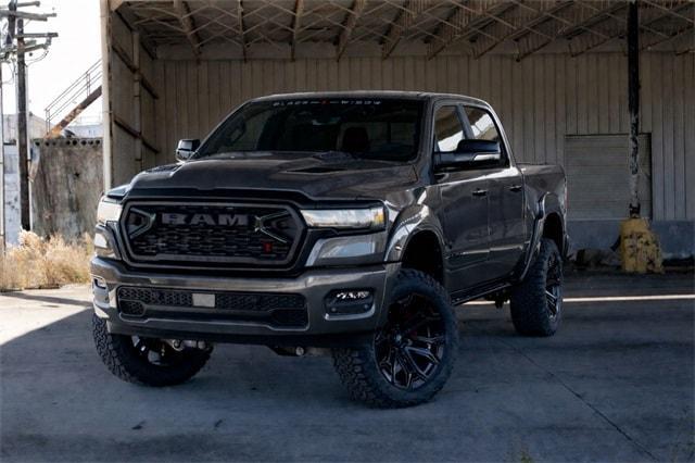 new 2026 Ram 1500 car, priced at $87,860