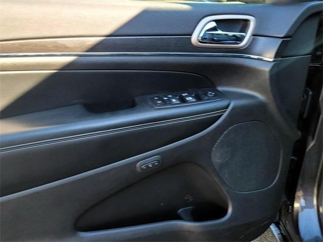 used 2017 Jeep Grand Cherokee car, priced at $14,995