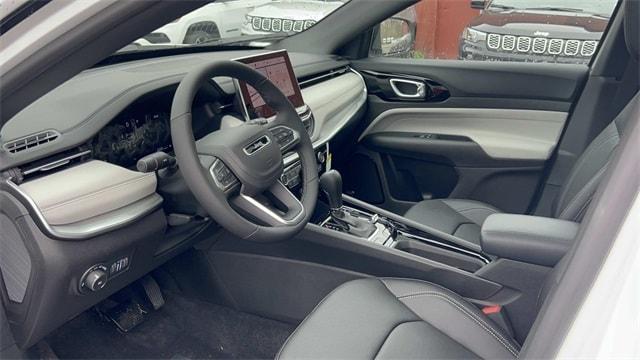 new 2026 Jeep Compass car, priced at $34,006