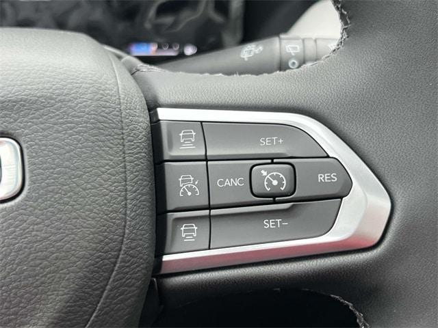 new 2026 Jeep Compass car, priced at $33,380