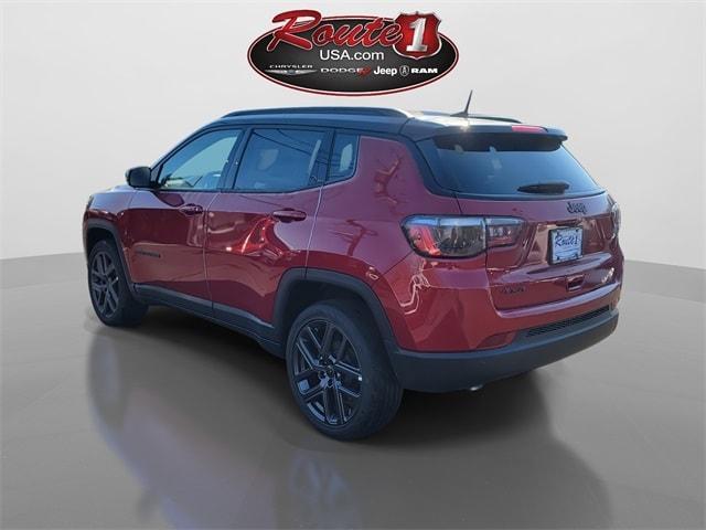 new 2026 Jeep Compass car, priced at $33,380