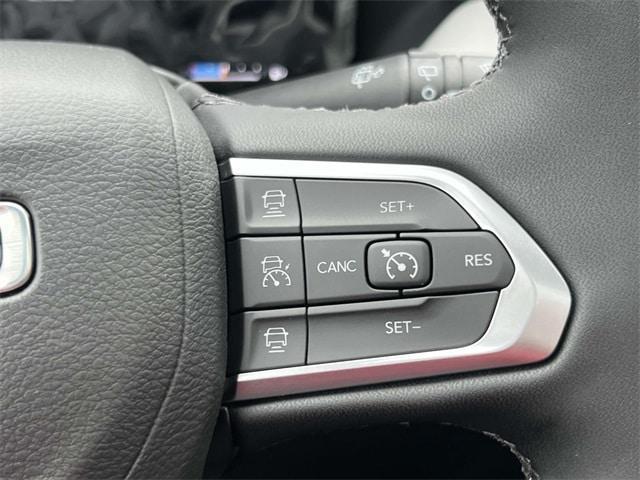 new 2026 Jeep Compass car, priced at $34,006