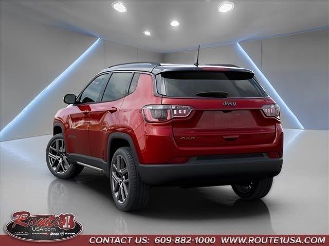 new 2026 Jeep Compass car, priced at $31,380