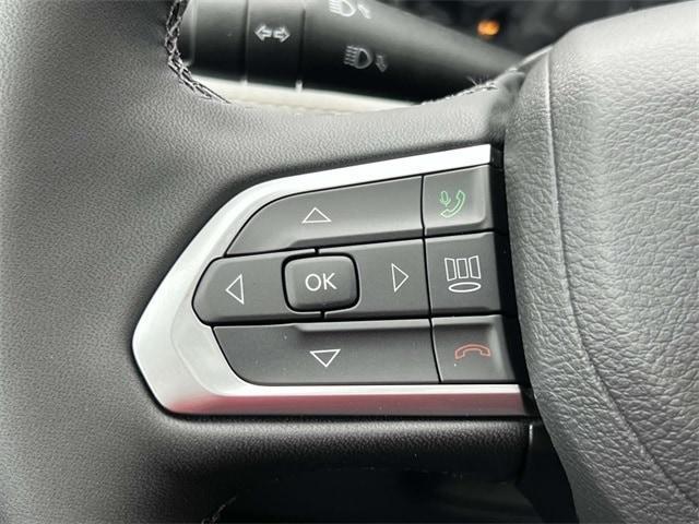 new 2026 Jeep Compass car, priced at $34,006