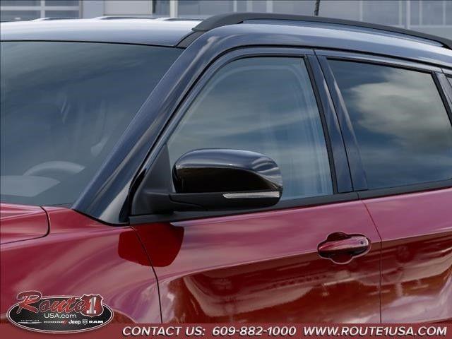 new 2026 Jeep Compass car, priced at $31,380