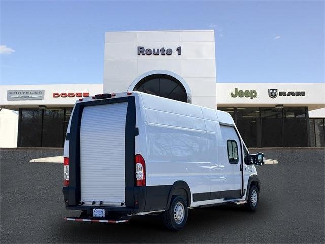 new 2024 Ram ProMaster 3500 Delivery Van BEV car, priced at $28,882