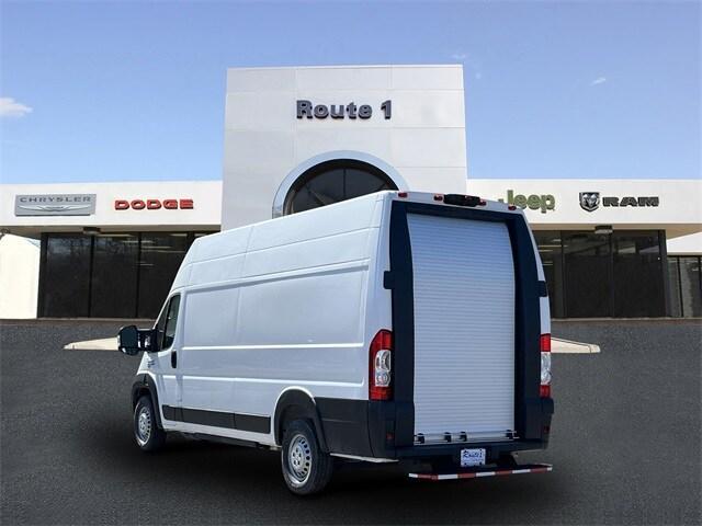 new 2024 Ram ProMaster 3500 Delivery Van BEV car, priced at $78,000