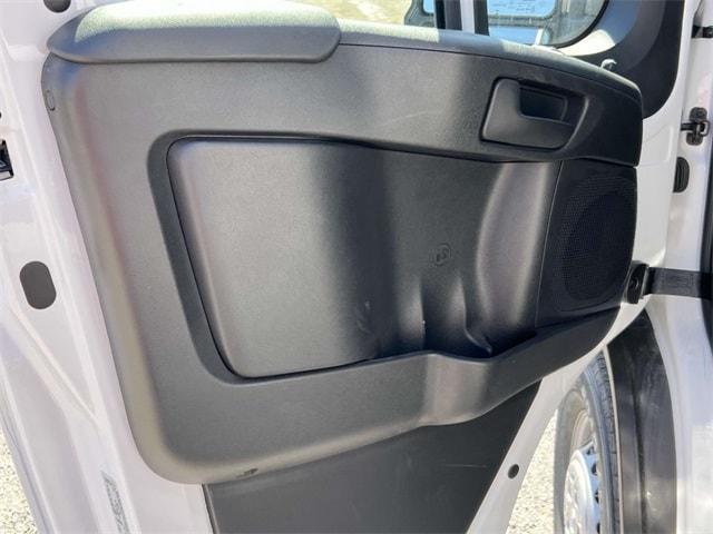 new 2024 Ram ProMaster 3500 Delivery Van BEV car, priced at $78,000