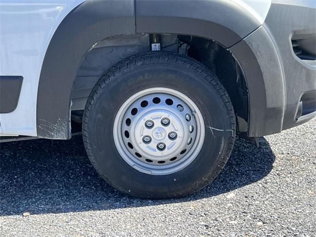 new 2024 Ram ProMaster 3500 Delivery Van BEV car, priced at $78,000