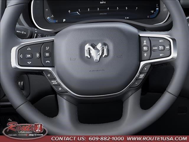 new 2026 Ram 1500 car, priced at $68,980