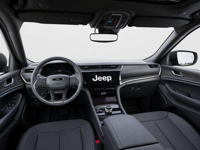 new 2026 Jeep Grand Cherokee car, priced at $52,871