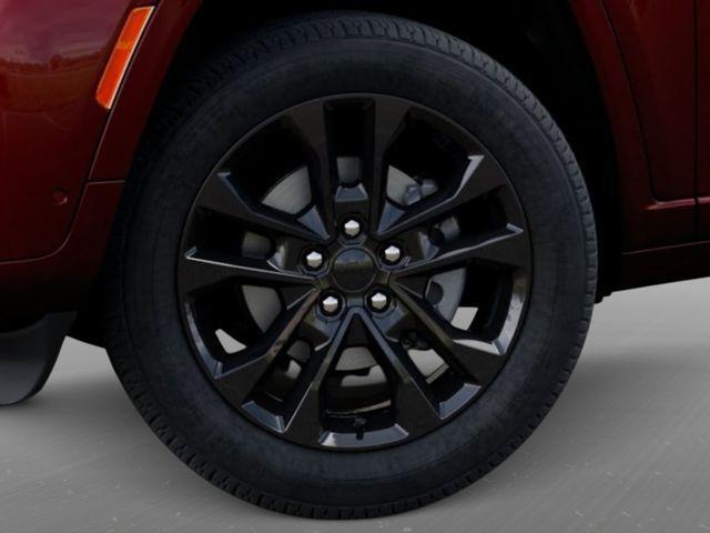 new 2026 Jeep Grand Cherokee car, priced at $52,871