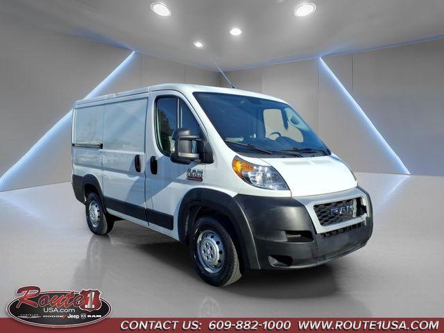 used 2019 Ram ProMaster 1500 car, priced at $19,150