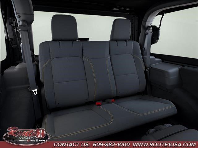 new 2026 Jeep Wrangler car, priced at $37,426