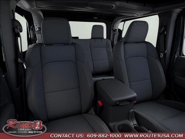 new 2026 Jeep Wrangler car, priced at $37,426