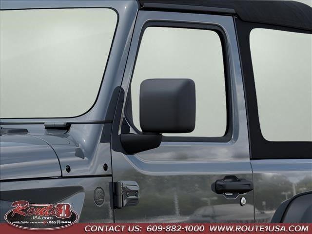 new 2026 Jeep Wrangler car, priced at $37,426