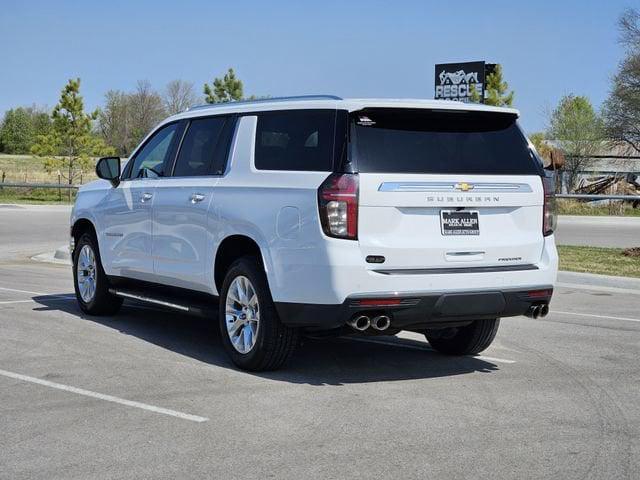 used 2023 Chevrolet Suburban car, priced at $43,129