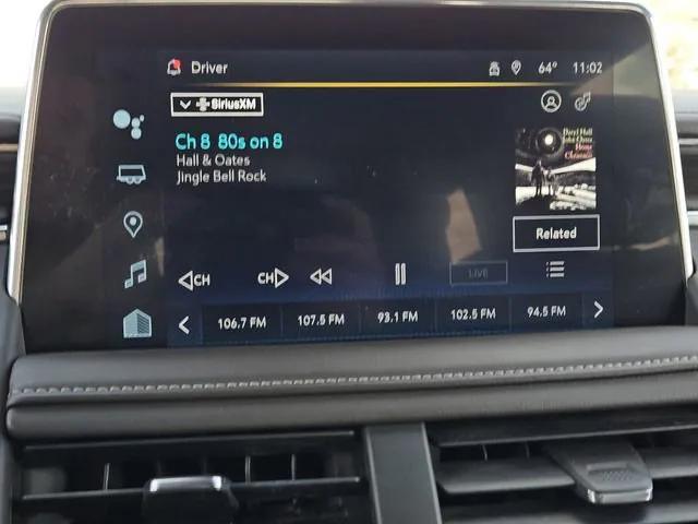 used 2023 Chevrolet Tahoe car, priced at $45,269