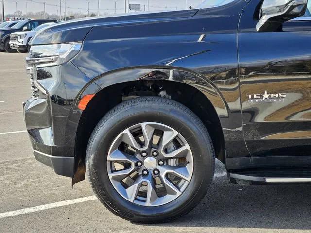 used 2023 Chevrolet Tahoe car, priced at $45,269