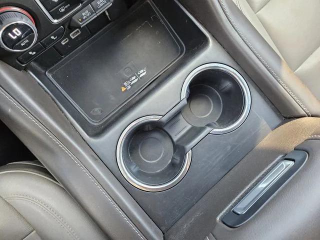 used 2023 Chevrolet Tahoe car, priced at $45,269