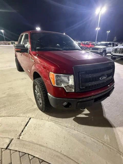 used 2014 Ford F-150 car, priced at $18,909