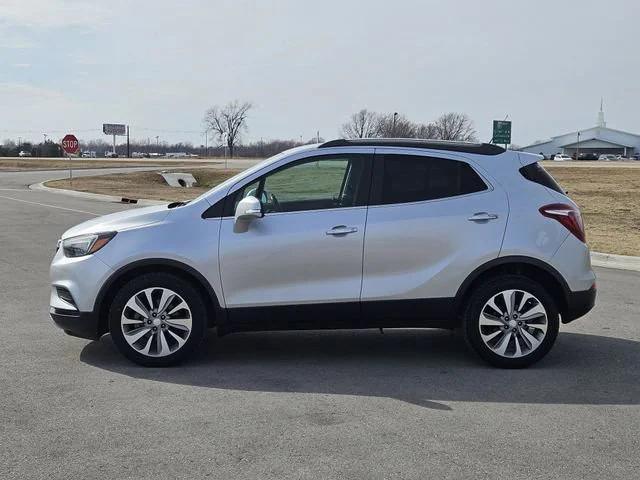 used 2019 Buick Encore car, priced at $12,809