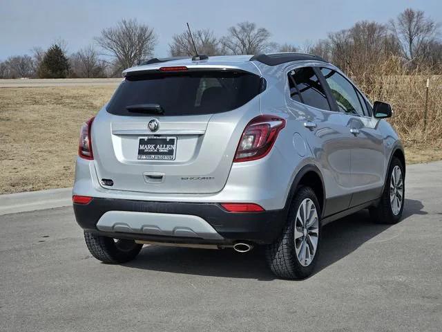 used 2019 Buick Encore car, priced at $12,809