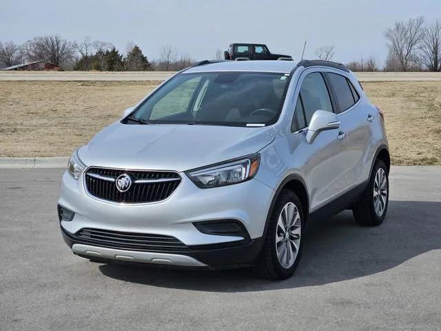 used 2019 Buick Encore car, priced at $12,809