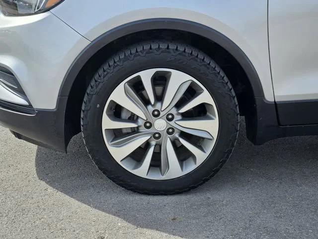 used 2019 Buick Encore car, priced at $12,809