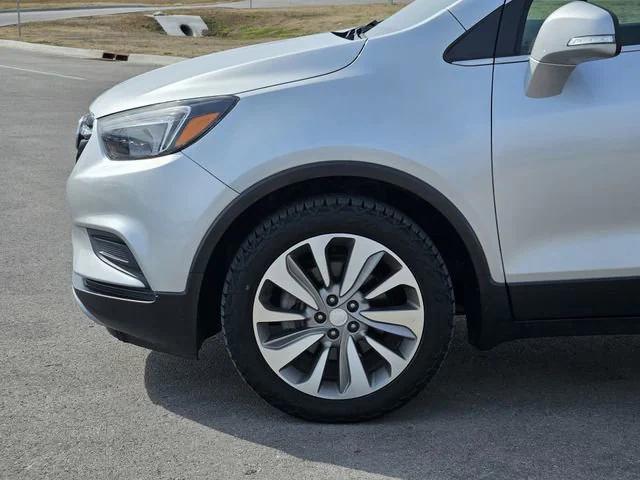used 2019 Buick Encore car, priced at $12,809