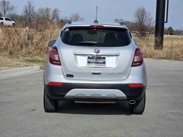 used 2019 Buick Encore car, priced at $12,809
