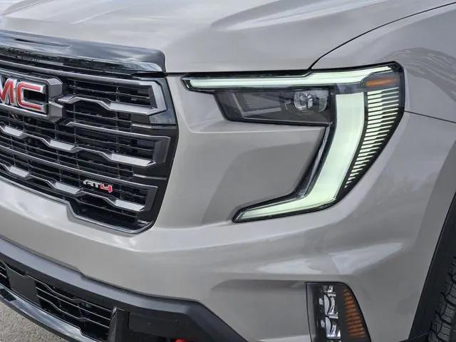 new 2026 GMC Acadia car, priced at $59,193