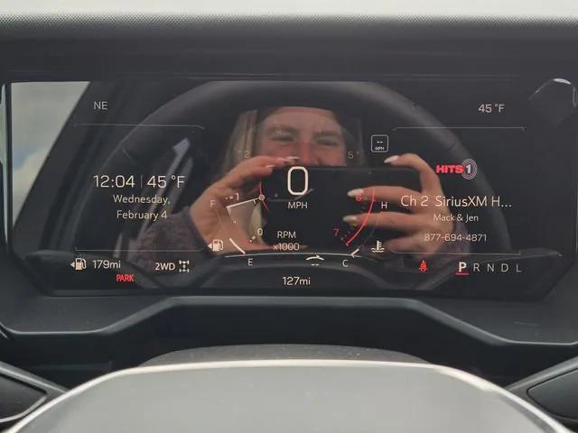 new 2026 GMC Acadia car, priced at $59,193