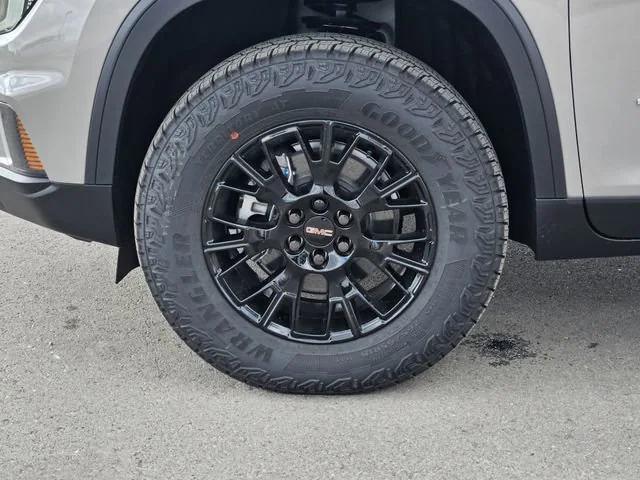 new 2026 GMC Acadia car, priced at $59,193